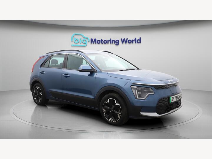 Kia Niro 64.8kWh 2 Auto 5dr
