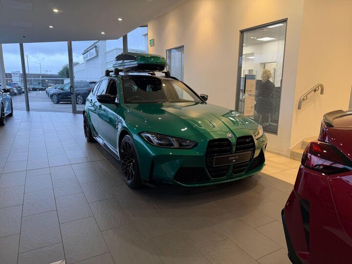 BMW M3 3.0 BiTurbo Competition Touring Steptronic M XDrive Euro 6 (s/s) 5dr