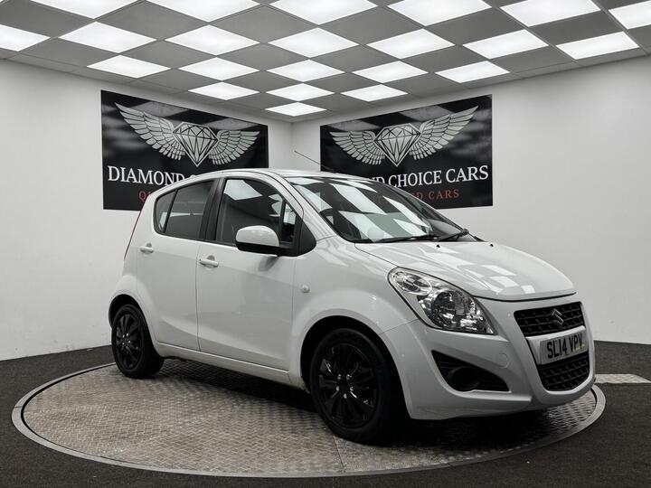 Suzuki SPLASH 1.0 12V SZ2 Euro 5 5dr