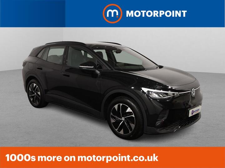 Volkswagen Id.4 Pro 77kWh Life Auto 5dr