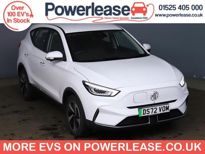MG MG ZS 51.1kWh SE Auto 5dr