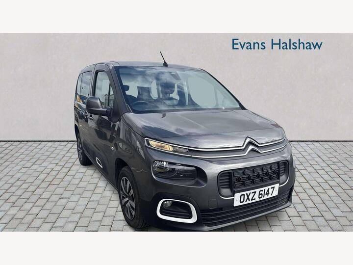 Citroen BERLINGO DIESEL ESTATE 1.5 BlueHDi Feel M MPV Euro 6 5dr