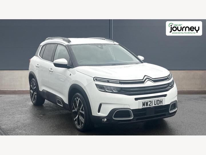Citroen C5 Aircross 1.6 13.2kWh Shine Plus E-EAT8 Euro 6 (s/s) 5dr