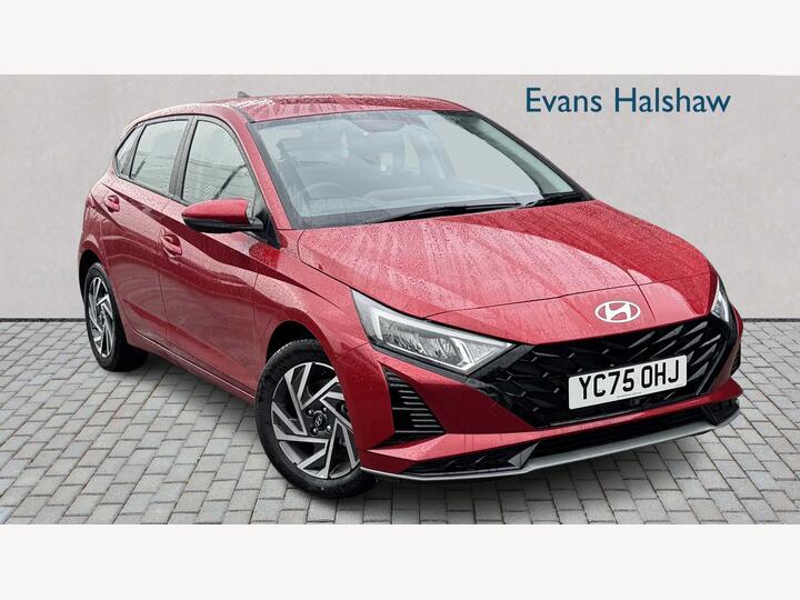 Hyundai I20 1.0 T-GDi Advance Euro 6 (s/s) 5dr