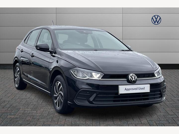 Volkswagen Polo 1.0 EVO Life Euro 6 (s/s) 5dr