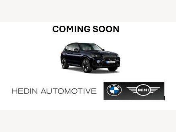 BMW IX3 80kWh M Sport Pro Auto 5dr