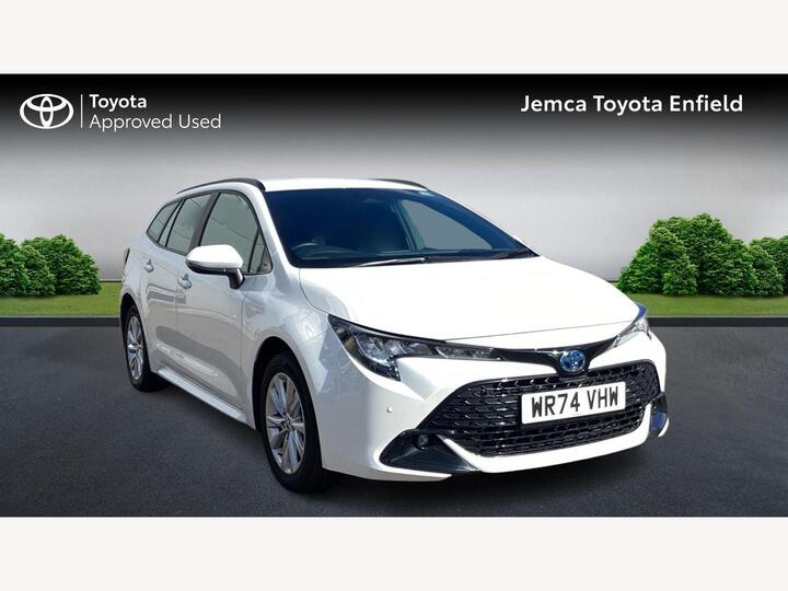 Toyota Corolla 1.8 VVT-h Icon Touring Sports CVT Euro 6 (s/s) 5dr