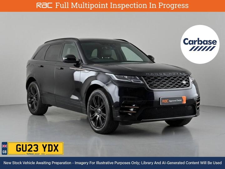 Land Rover Range Rover Velar 2.0 P250 R-Dynamic S Auto 4WD Euro 6 (s/s) 5dr