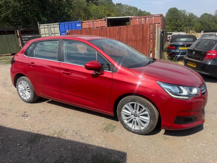 Citroen C4 1.2 PureTech Feel Euro 6 5dr