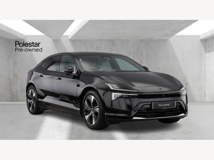 Polestar Polestar 4 Dual Motor 100kWh Long Range Plus Auto 4WD 5dr
