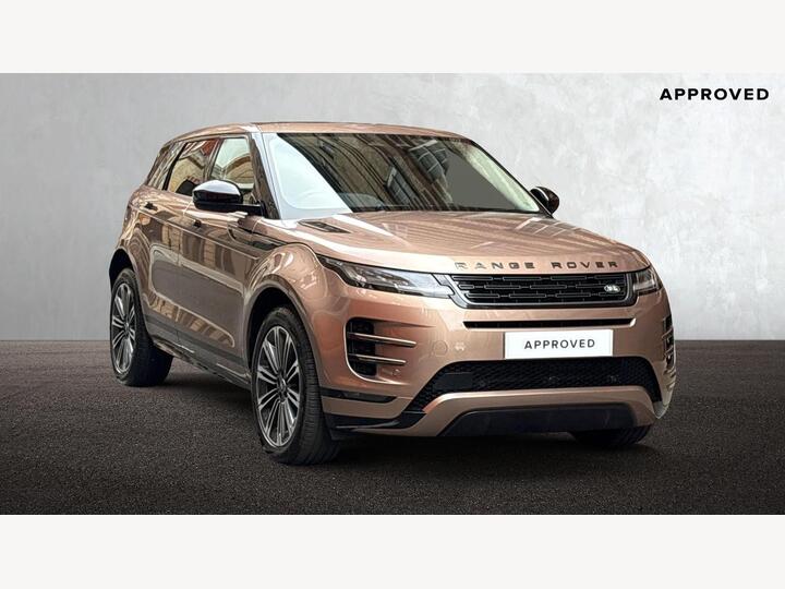 Land Rover Range Rover Evoque 2.0 D200 MHEV Dynamic HSE Auto 4WD Euro 6 (s/s) 5dr