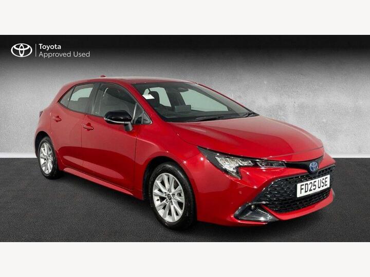 Toyota Corolla 1.8 VVT-h Icon CVT Euro 6 (s/s) 5dr