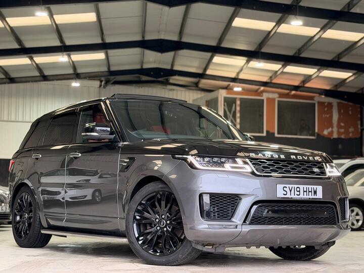 Land Rover Range Rover Sport 3.0 SD V6 Autobiography Dynamic Auto 4WD Euro 6 (s/s) 5dr