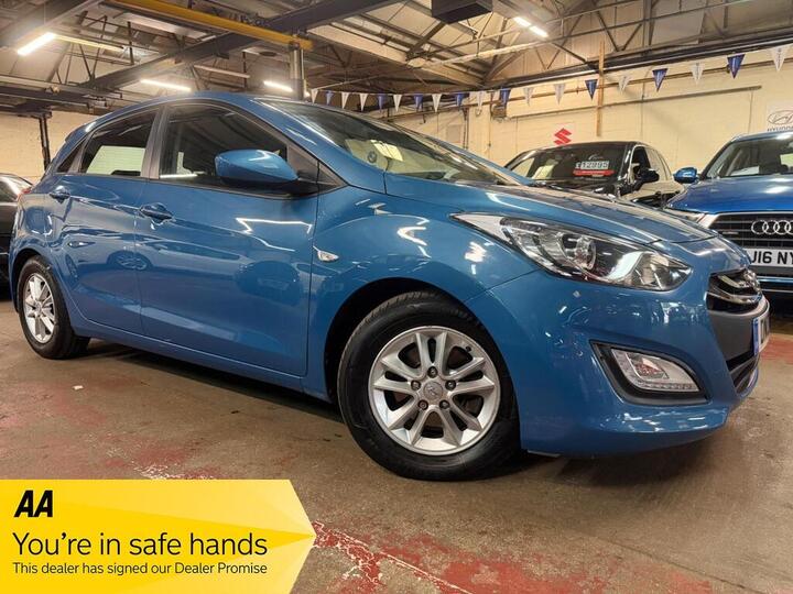 Hyundai I30 1.6 Active Auto Euro 5 5dr