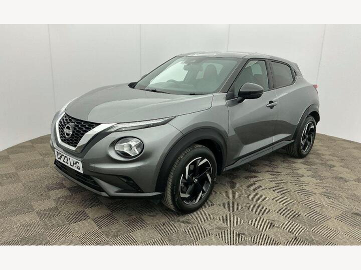 Nissan JUKE 1.0 DIG-T N-Connecta DCT Auto Euro 6 (s/s) 5dr