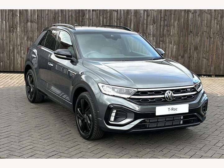 Volkswagen T-Roc 1.5 TSI Black Edition DSG Euro 6 (s/s) 5dr