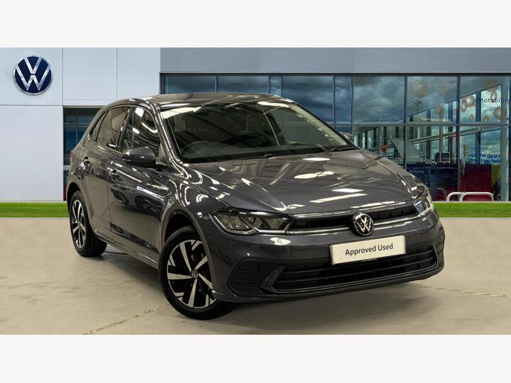 Volkswagen Polo 1.0 TSI Match DSG Euro 6 (s/s) 5dr