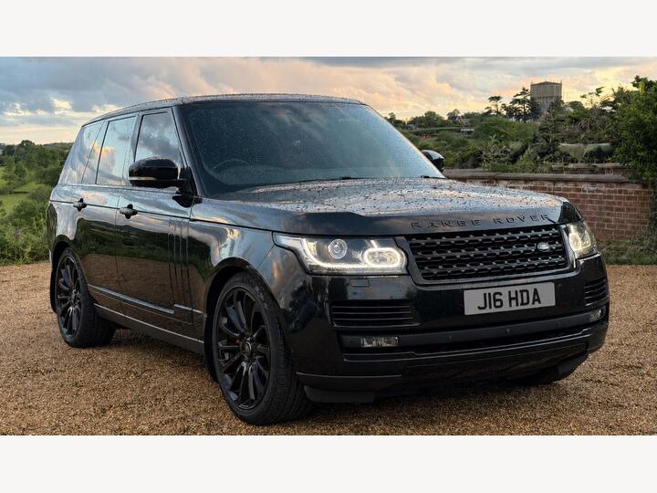 Land Rover Range Rover 5.0 V8 Autobiography Auto 4WD Euro 6 (s/s) 5dr LWB