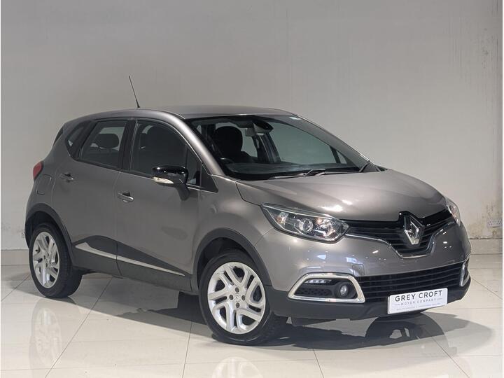 Renault Captur 0.9 TCe ENERGY Dynamique Nav Euro 6 (s/s) 5dr