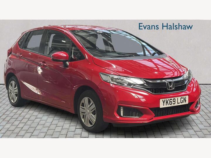 Honda JAZZ HATCHBACK 1.3 I-VTEC S Euro 6 (s/s) 5dr
