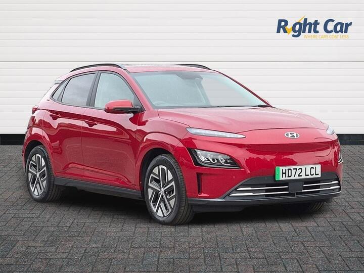 Hyundai Kona 64kWh Ultimate Auto 5dr (10.5kW Charger)