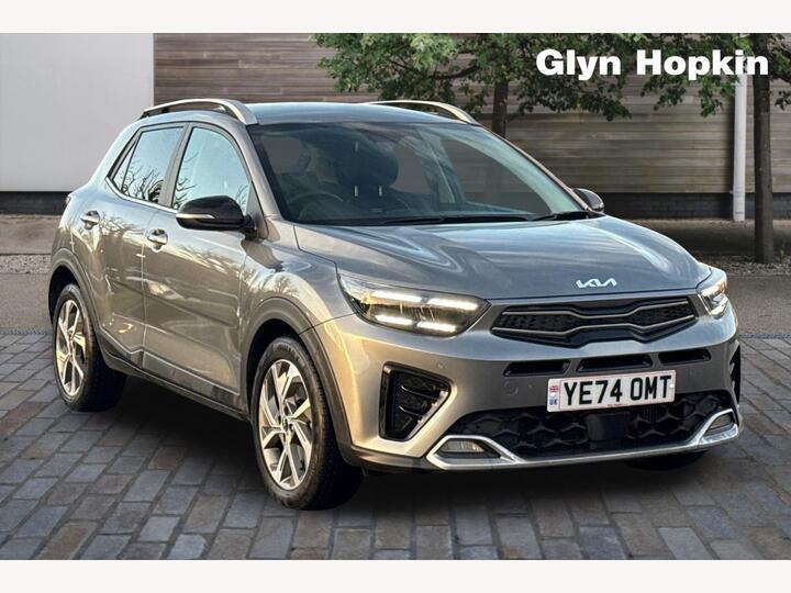Kia Stonic 1.0 T-GDi MHEV GT-Line S DCT Euro 6 (s/s) 5dr