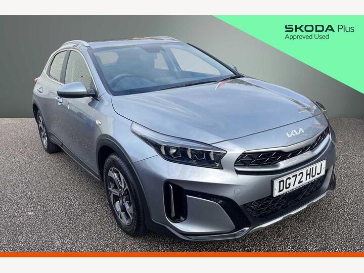 Kia Xceed 1.5 T-GDi 2 Euro 6 (s/s) 5dr