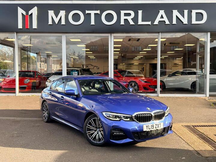 BMW 3 SERIES 2.0 330i M Sport Auto Euro 6 (s/s) 4dr BMW 3 SERIES 2.0 330i M Sport Auto Euro 6 (s/s) 4dr