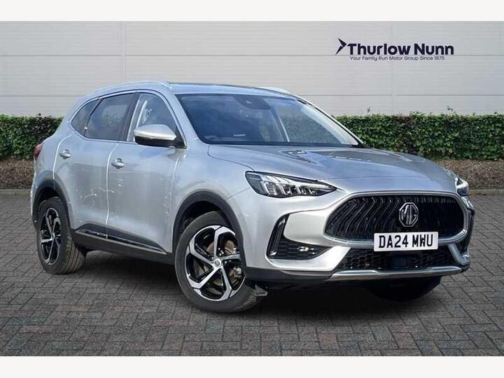 MG MG HS 1.5 T-GDI Trophy DCT Euro 6 (s/s) 5dr