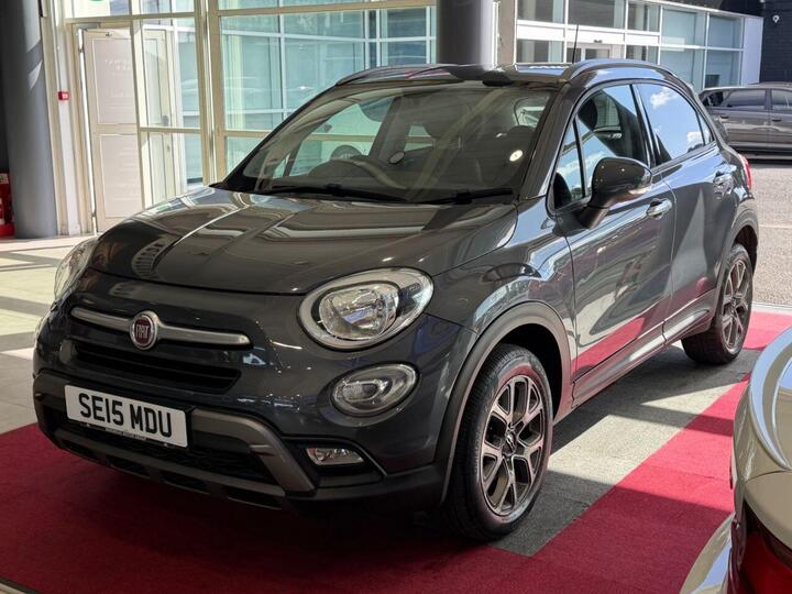 Fiat 500X 1.4 MultiAir Cross Euro 6 (s/s) 5dr