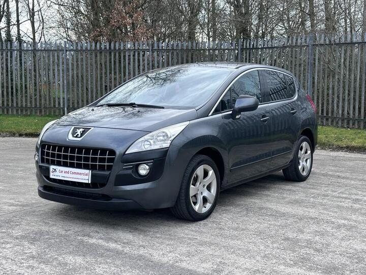 Peugeot 3008 DIESEL HATCHBACK 1.6 HDi Active Euro 5 5dr