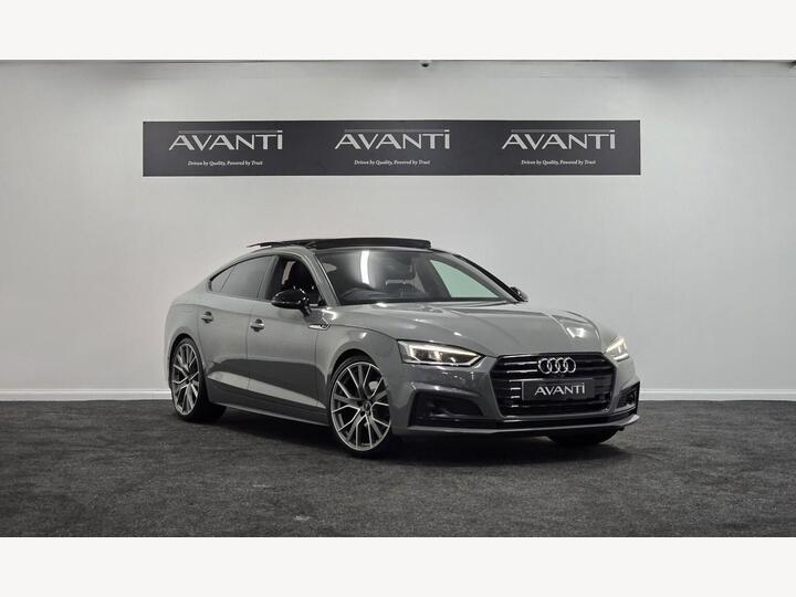 Audi A5 2.0 TFSI 40 Vorsprung Sportback S Tronic Euro 6 (s/s) 5dr