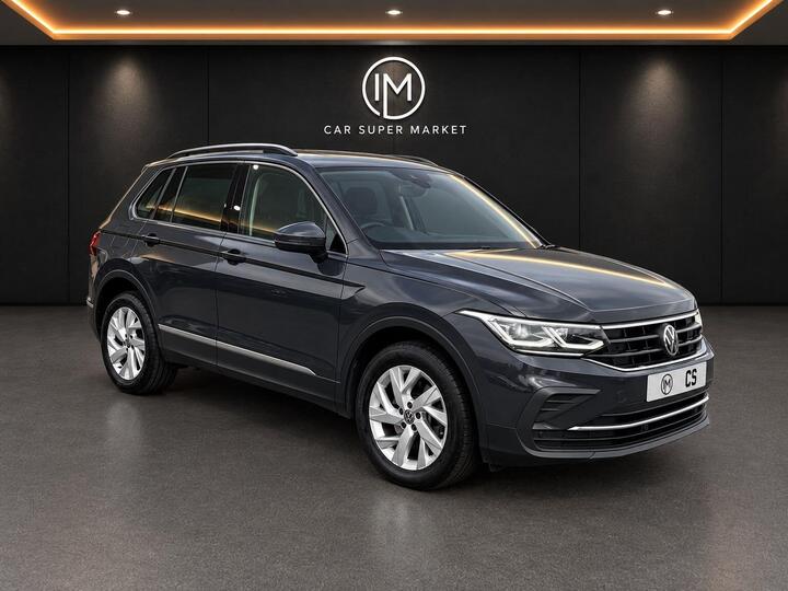 Volkswagen Tiguan 1.4 TSI 13kWh Life DSG Euro 6 (s/s) 5dr