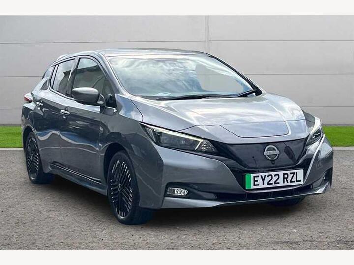 Nissan LEAF 39kWh Tekna Auto 5dr