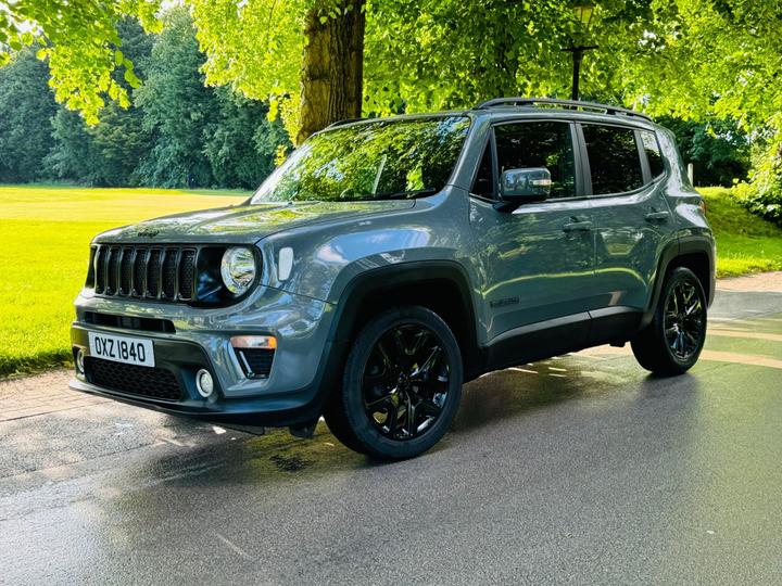 Jeep Renegade 1.0 GSE T3 Night Eagle Euro 6 (s/s) 5dr