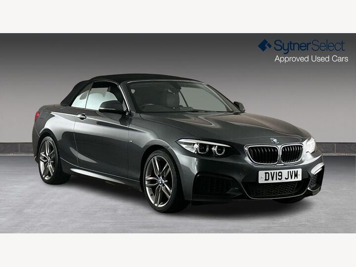 BMW 2 Series 1.5 218i GPF M Sport Euro 6 (s/s) 2dr