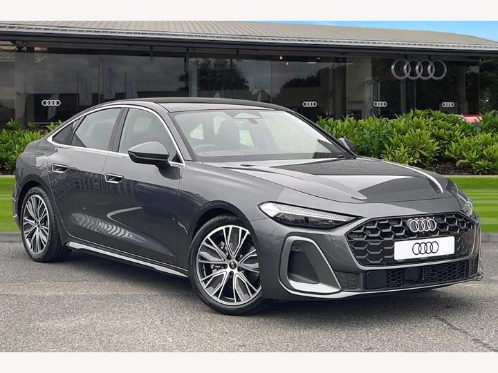 Audi A5 2.0 TDI Launch Edition Saloon S Tronic Euro 6 (s/s) 5dr