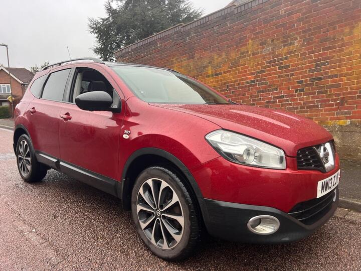 Nissan Qashqai+2 1.5 DCi 360 2WD Euro 5 5dr