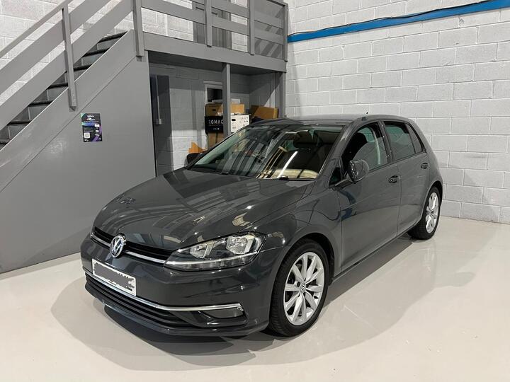 Volkswagen Golf 1.6 TDI GT Euro 6 (s/s) 5dr