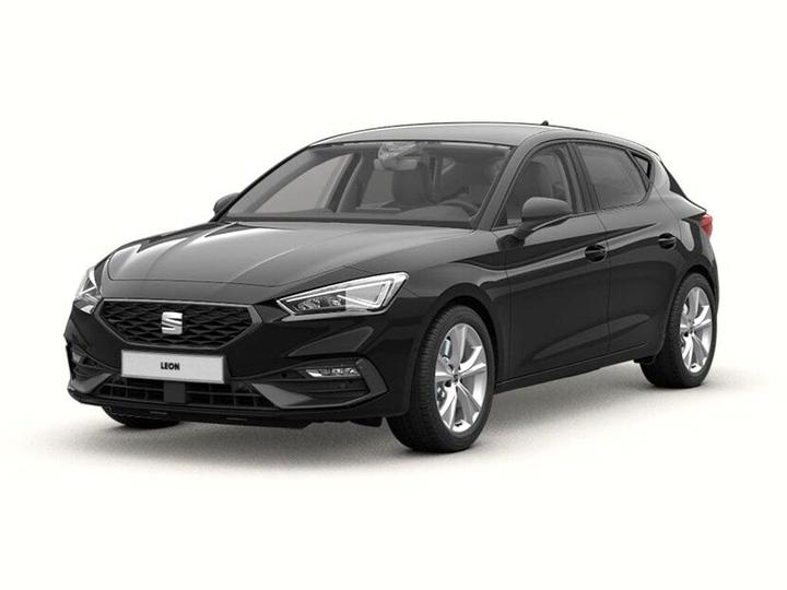 SEAT Leon 1.5 TSI FR Euro 6 (s/s) 5dr