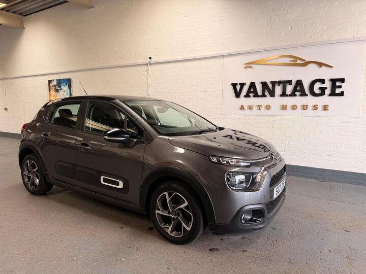 Citroen C3 1.2 PureTech Shine Euro 6 (s/s) 5dr