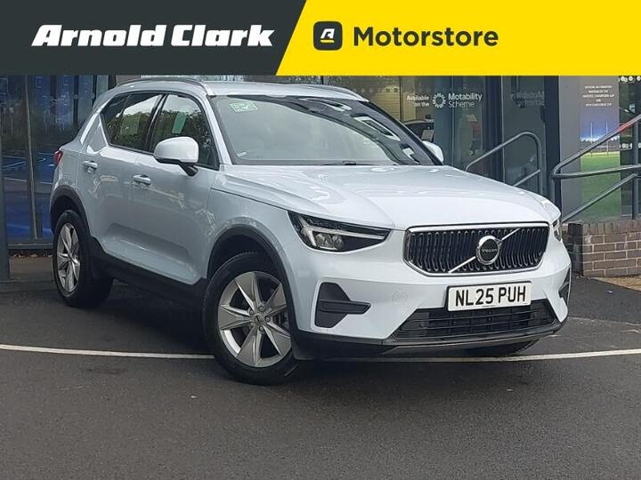 Volvo XC40 2.0 B3 MHEV Core DCT Auto Euro 6 (s/s) 5dr
