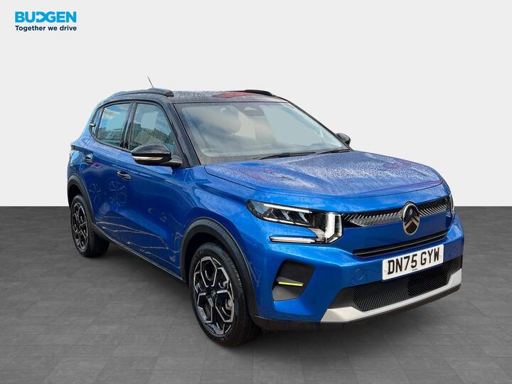 Citroen C3 1.2 Turbo PLUS Euro 6 (s/s) 5dr