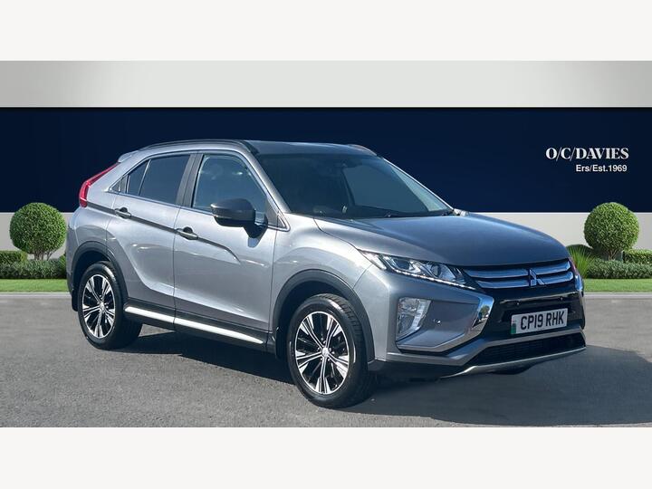 Mitsubishi Eclipse Cross 1.5T 3 Euro 6 (s/s) 5dr Mitsubishi Eclipse Cross 1.5T 3 Euro 6 (s/s) 5dr