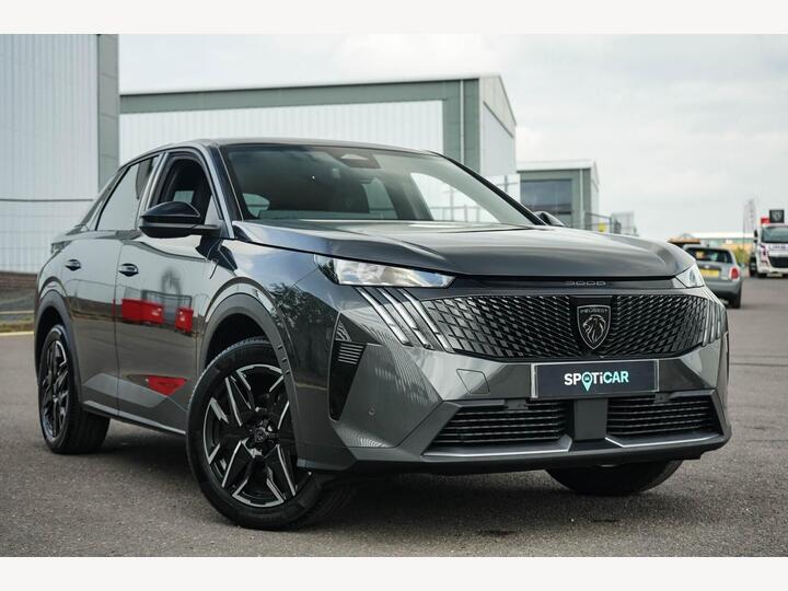 Peugeot 3008 1.2 GT E-DSC6 Euro 6 (s/s) 5dr
