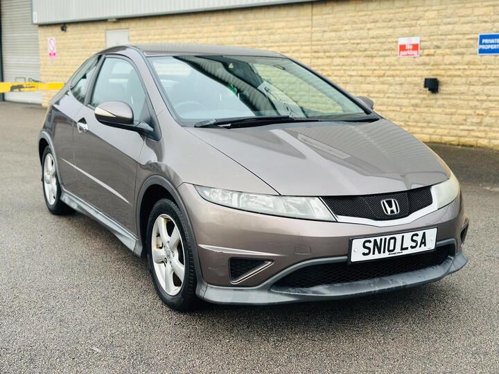 Honda Civic 1.4 I-VTEC Type S 3dr