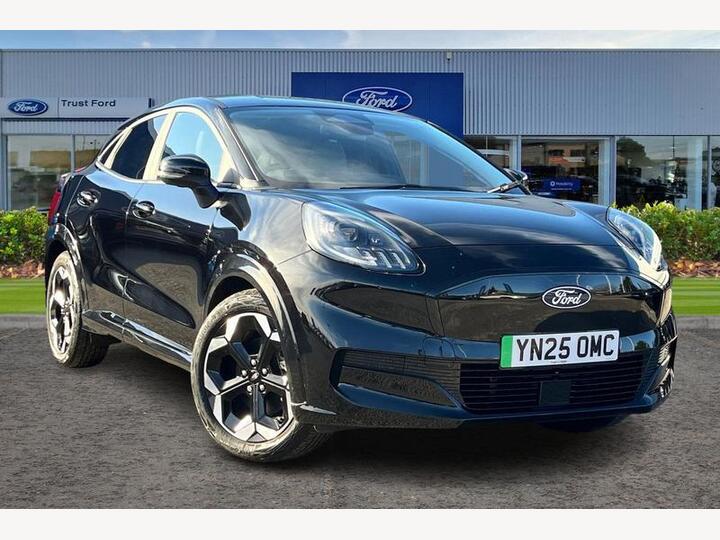 Ford PUMA 123kW Premium 43kWh 5dr Auto SYNC4 NAVIGATION, REAR CA MERA. WIRELESS CHARGING PAD!