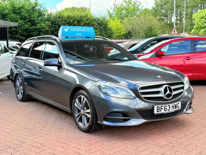 Mercedes-Benz E Class 2.1 E220 CDI SE G-Tronic+ Euro 5 (s/s) 5dr