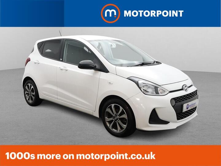 Hyundai I10 1.0 Play Euro 6 5dr Hyundai I10 1.0 Play Euro 6 5dr