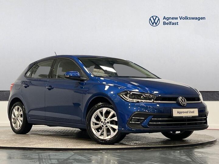 Volkswagen Polo 1.0 TSI Style Euro 6 (s/s) 5dr